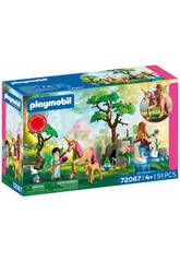 Playmobil Promo Promo Fées d’excursion