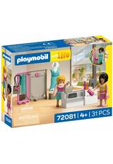 Playmobil My Life Boutique de Moda