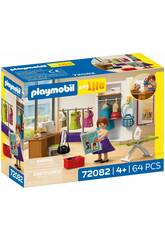 Playmobil My Life Diseñadora de Moda