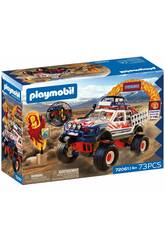 Playmobil Camião Todo-o-Terreno
