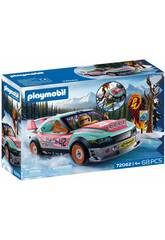 Playmobil Coche Tuning Todoterreno