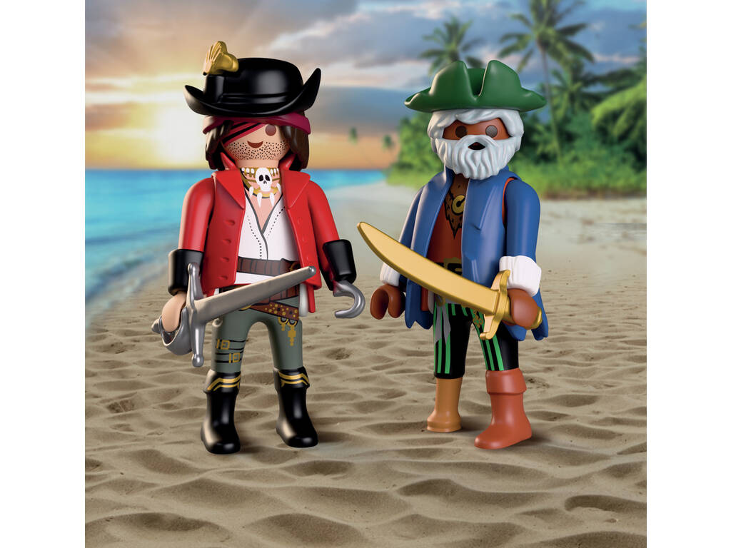 Playmobil Egg: Pirates