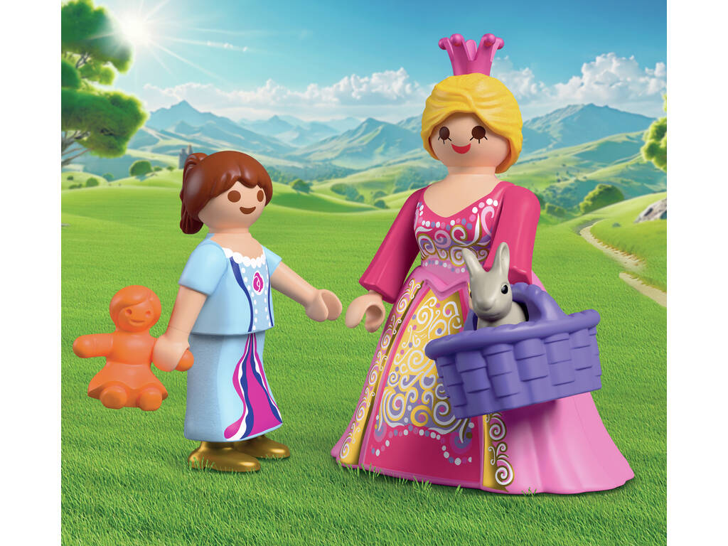 Playmobil Egg: Principessa
