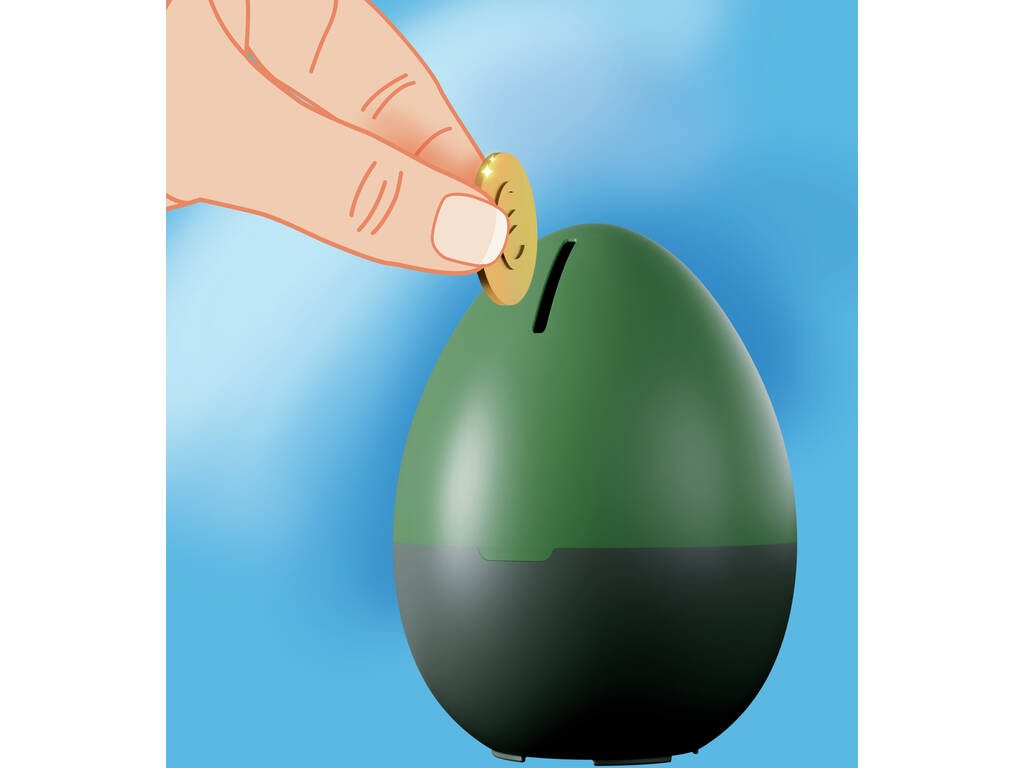 Playmobil Play Egg: Espacio