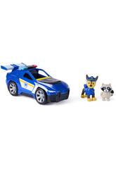 Patrulla Canina Search & Rescue con Figuras y Vehículo Rescue Cruiser