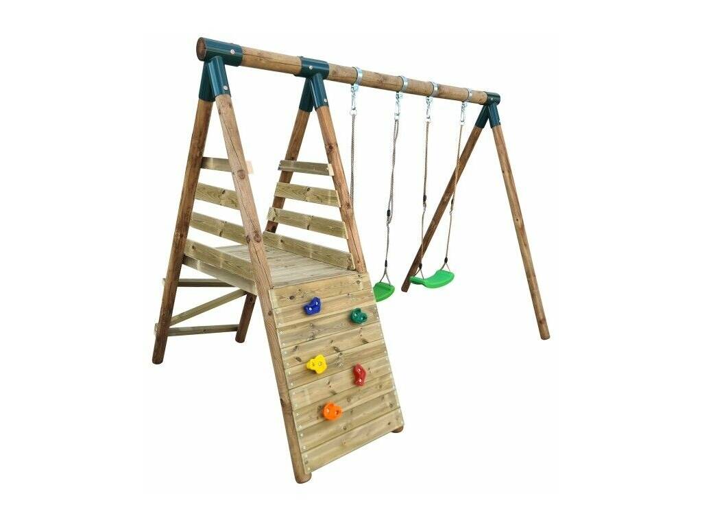 Parc pour enfants Tibet M de 198 x 270 x 174 cm Masgames MA700097
