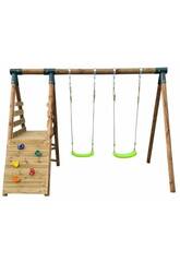 Parc pour enfants Tibet M de 198 x 270 x 174 cm Masgames MA700097