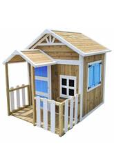 Maisonnette en bois Olden 184 x 170 x 200 cm Masgames MA800590X