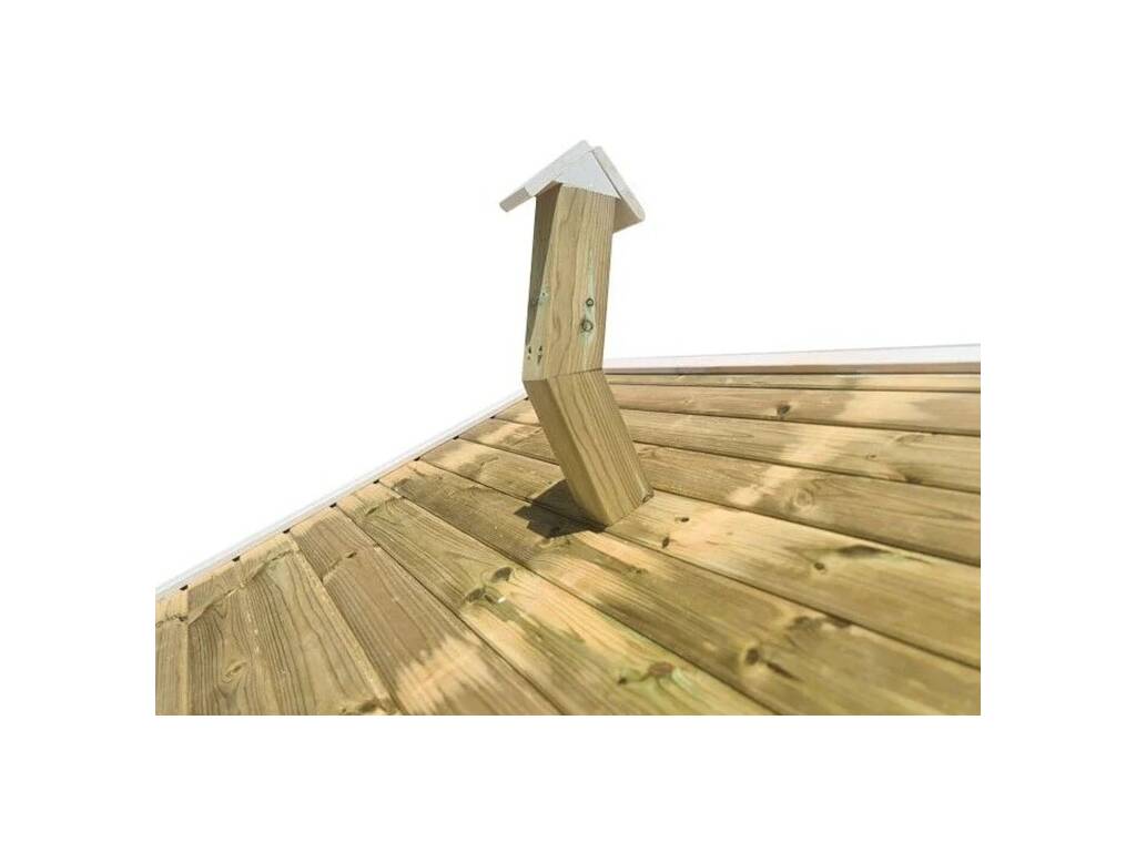 Maisonnette en bois Fada 174 x 145,5 x 169 cm Masgames MA800570