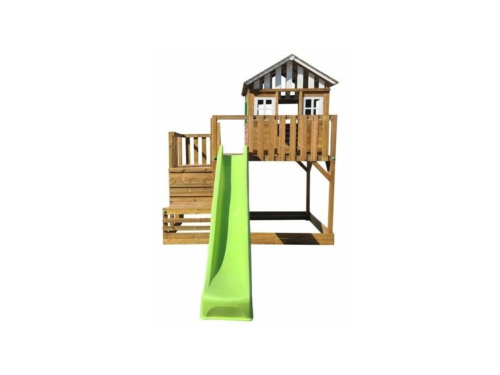 Parc pour enfants Siracusa XL de 304 x 273 x 486,5 cm Masgames MA700440X