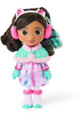 La Casa de Muñecas de Gabby The Movie Muñeca Gabby Dulce de 13 cm