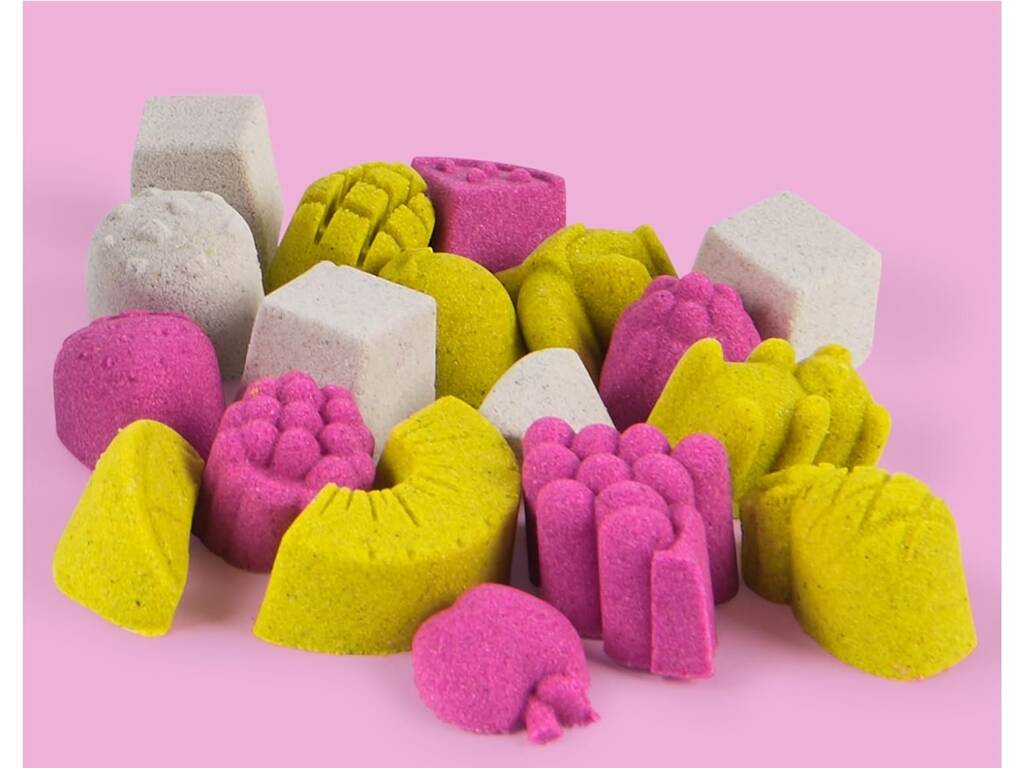 Kinetic Sand Batidora de Smoothies