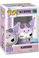 Funko Pop Vinyl Hello Kitty Kuromi en cosplay de vache