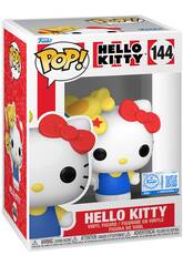 Funko Pop Hello Kitty Figura Hello Kitty com Balão Avião