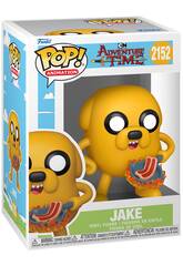 Funko Pop Animation Hora de Aventura Figura Jake