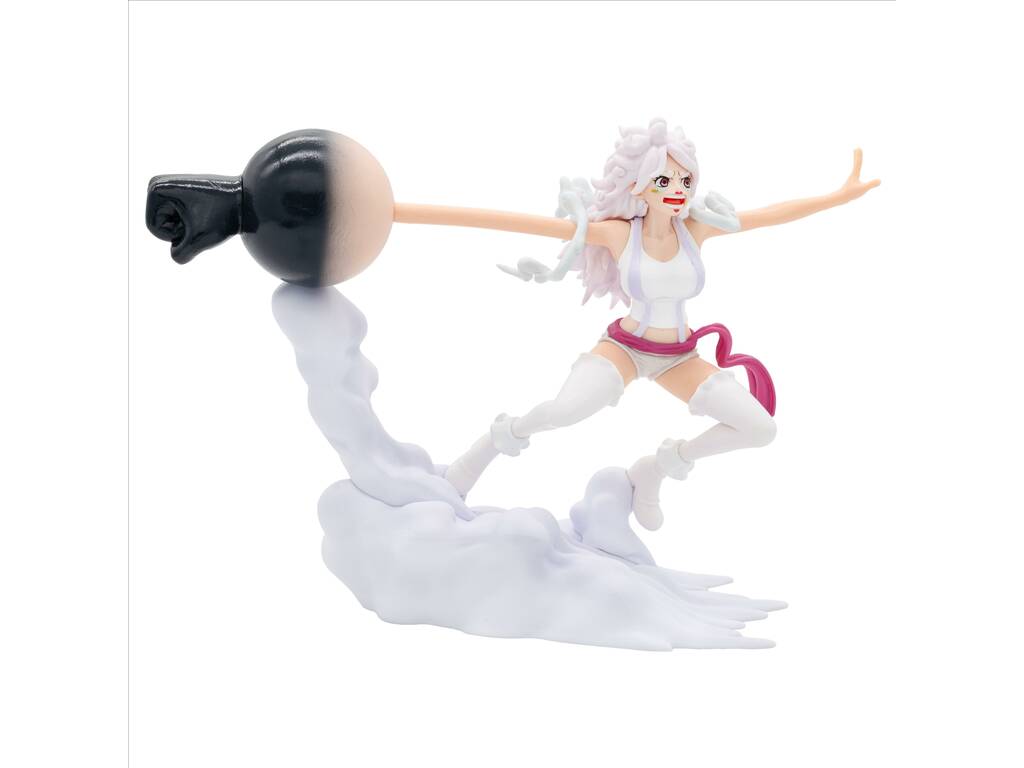One Piece Senkouzekkei Figura Jewelry Bonney de 11 cm - imagen 3