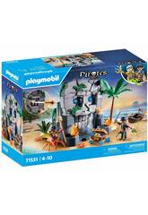 Playmobil Pirates Isla Calavera