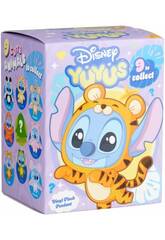 Disney Yuyus Peluche Sorpresa Stitch de 15 cm
