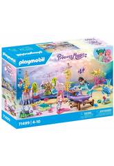 Playmobil Princess Magic Meerjungfrau Tierpflege
