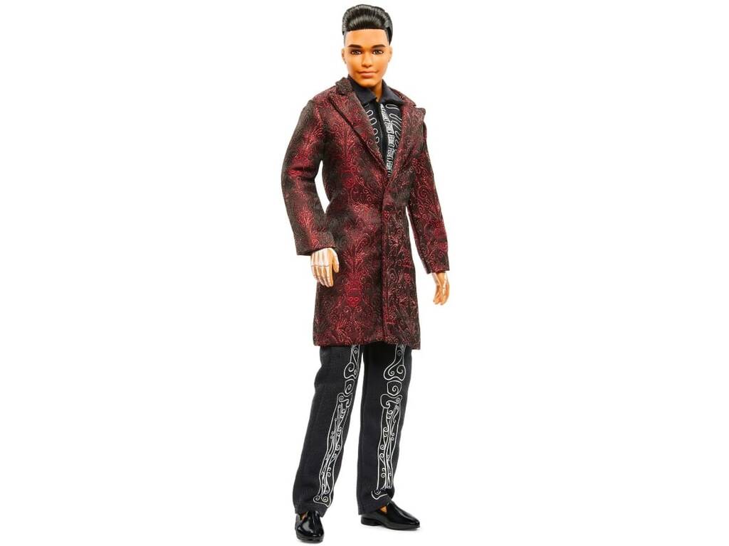 Barbie Signature Muñeco Ken Día de Muertos 2026