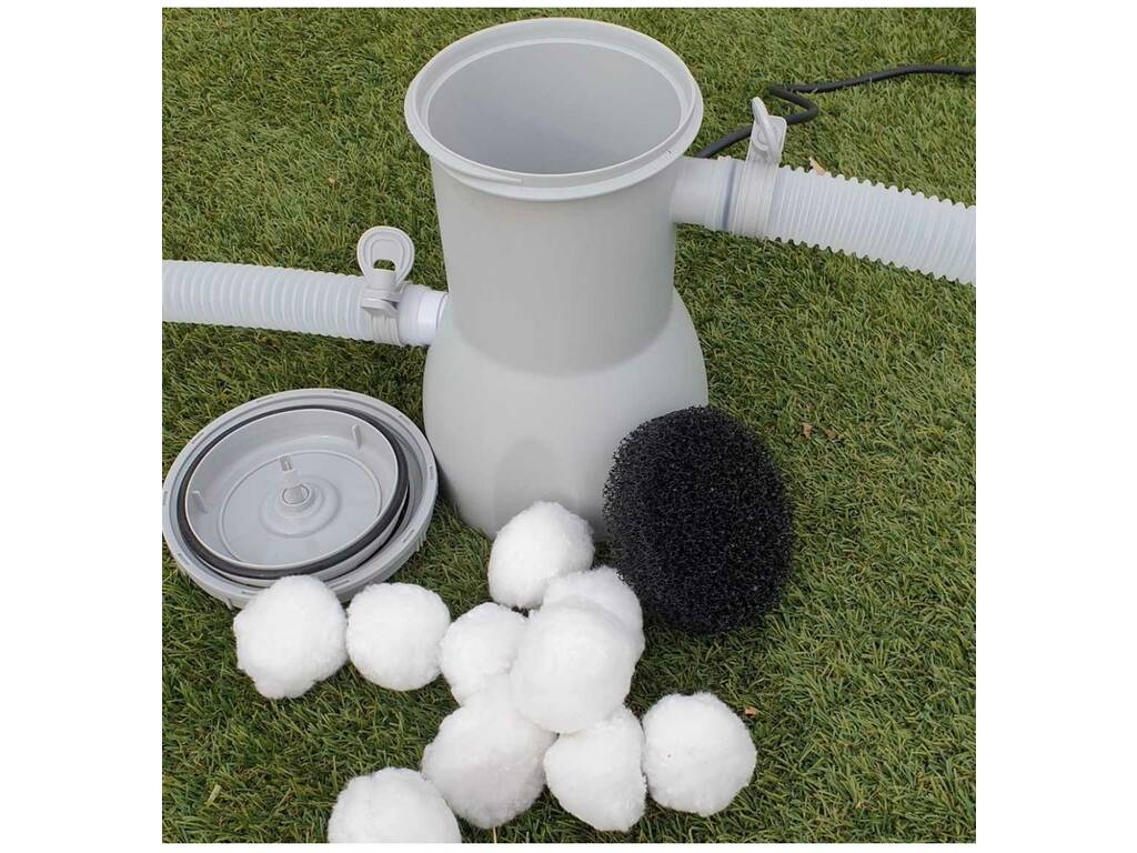 Purificateur de boules filtrantes Aqualoon EZ Clean 80 de 3.800 l/h Toi 4979
