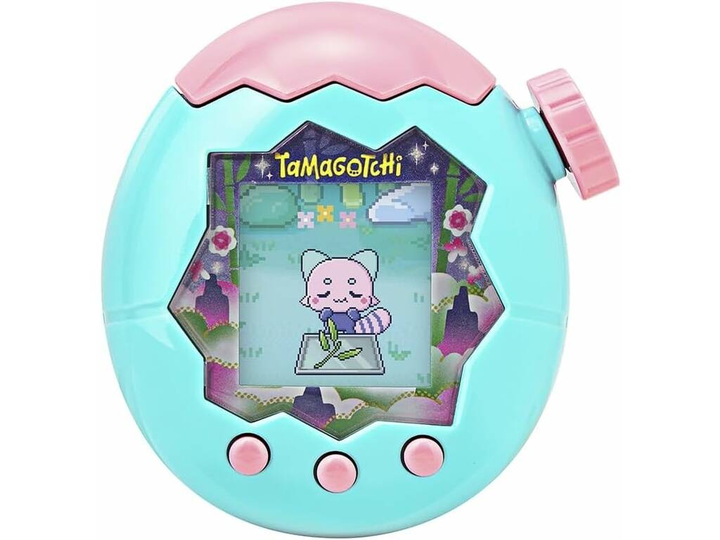 Tamagotchi Paradise Jade Forest