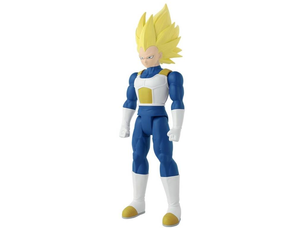 Dragon Ball Daima Limit Breaker Series Figurine de Vegeta Daima en Super Saiyan 3