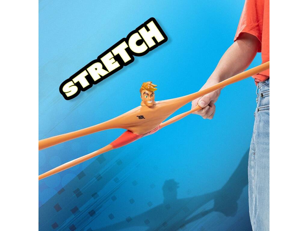 Stretch Armstrong Figura Elástica de 18 cm - imagen 3