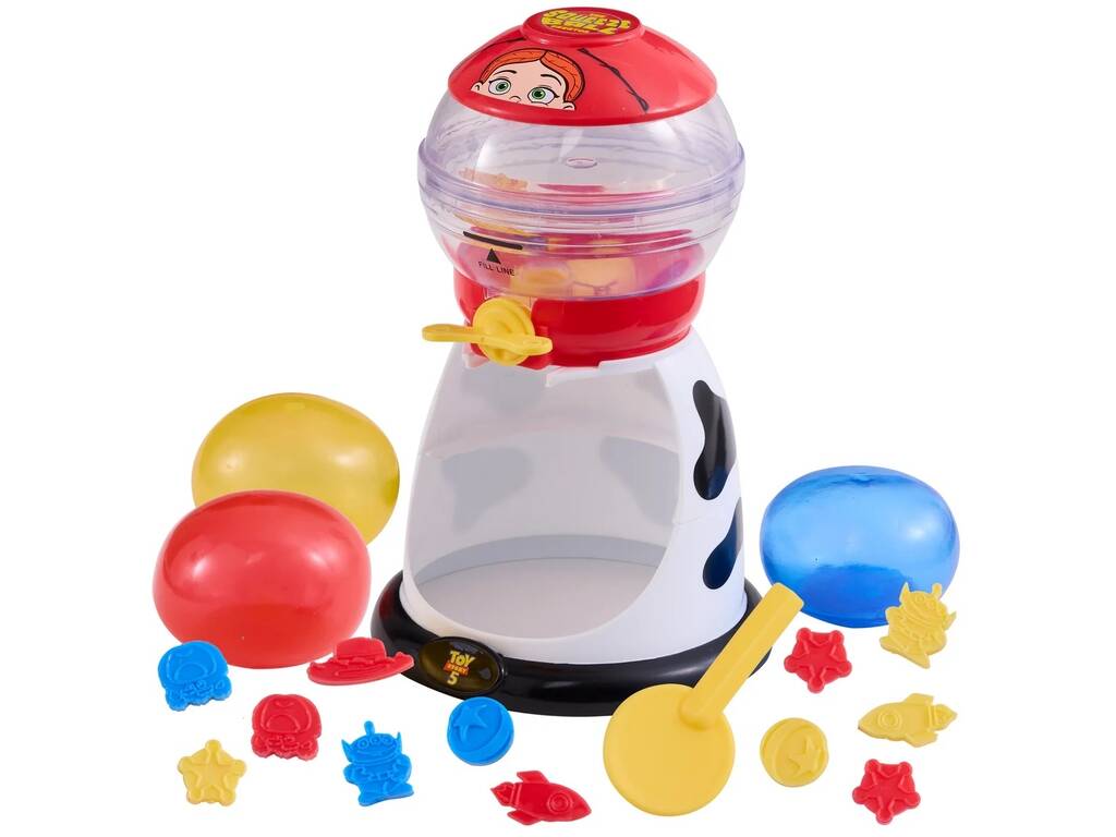 The Squeeze Ball Creator Disney Pixar Toy Story 5