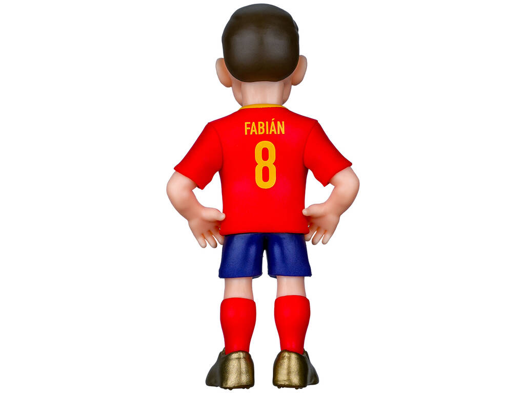 Minix España Figura Fabián Ruiz