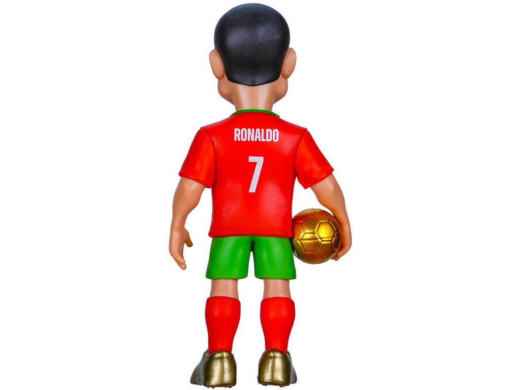 Minix Figura Jugador Mundial 2026