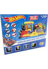 Hot Wheels Pâte à modeler Kit d'équipement