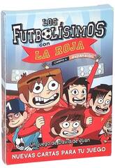 Les Futbolísimos avec La Roja Campo 4 Expansion