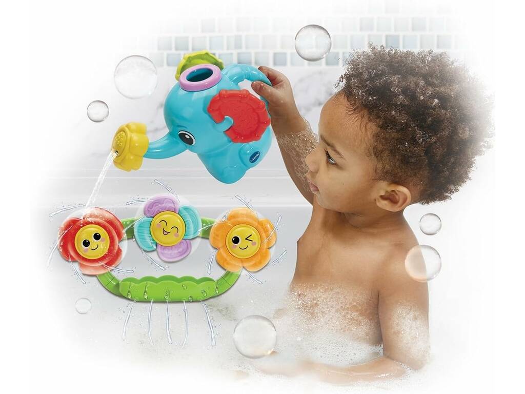 Bagno Divertente Trompita Regadera