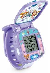 Reloj Educativo Patrulla Canina Everest con Luz y Sonidos