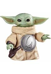 Star Wars The Mandalorian et Grogu Figurine articulée Grogu de 17 cm