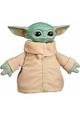 Star Wars The Mandalorian et Grogu Figurine interactive Grogu, compagnon d'action de 26 cm