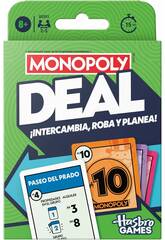 Monopoly Deal Gioco di carte