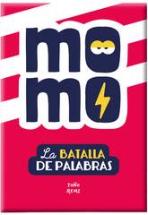 MOMO La Batalla de Palabras