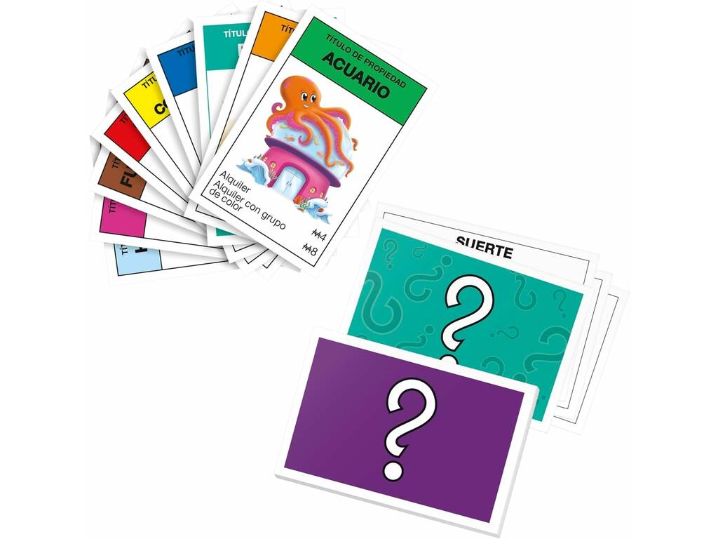 Monopoly Junior Tabuleiro 2 em 1