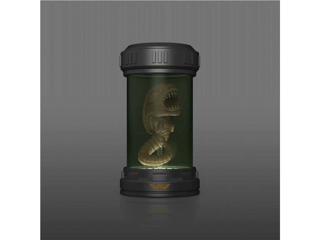 Funko Pop Movies Alien Figura Chestburster con luce