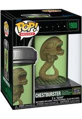 Funko Pop Movies Alien Figura Chestburster com Luz