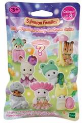 Sylvanian Families Figura Sorpresa Edición Bebés Hadas del Bosque