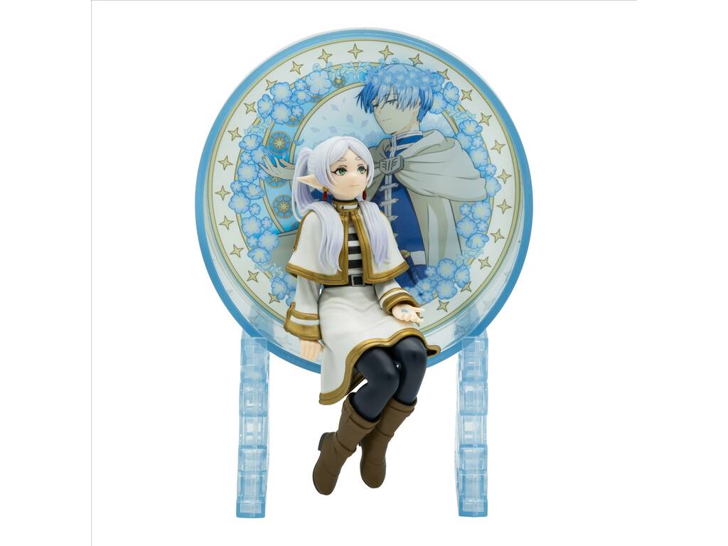 Frieren Beyond Journey´s End Glasscape Figura Frieren II de 15 cm - imagen 3