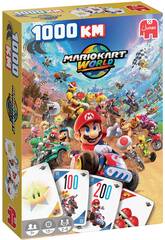 Jeu de cartes Mario Kart World 1000 km