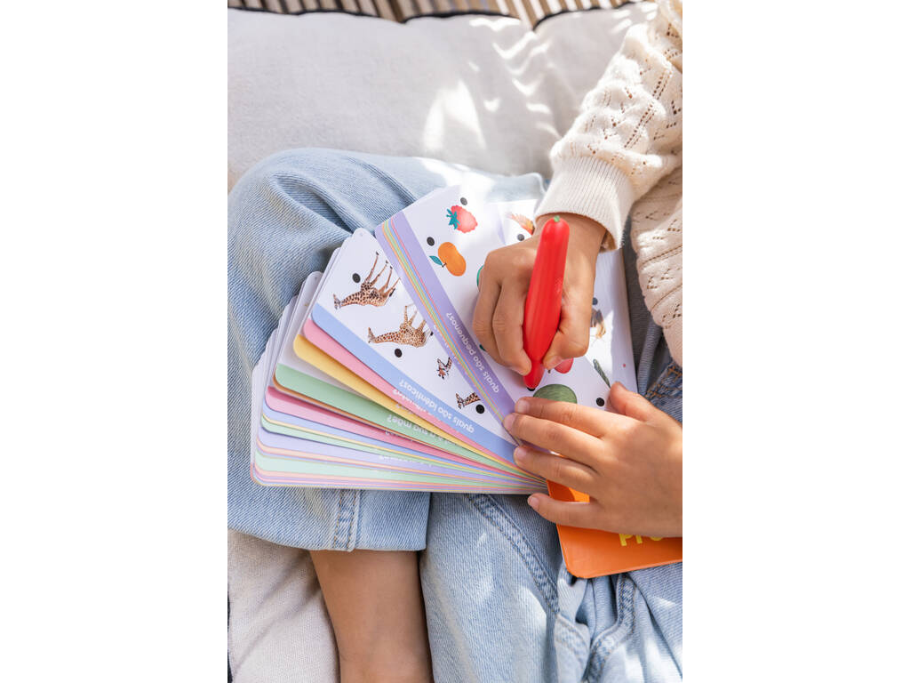 Lectron Emporte-le partout avec toi ! Maternelle 3-4 ans, avec lumières et sons