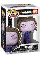 Funko Pop Games Magic The Gathering Figurina Liliana