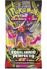 Pokémon TCG Megaevolução Equilíbrio Perfeito Envelope