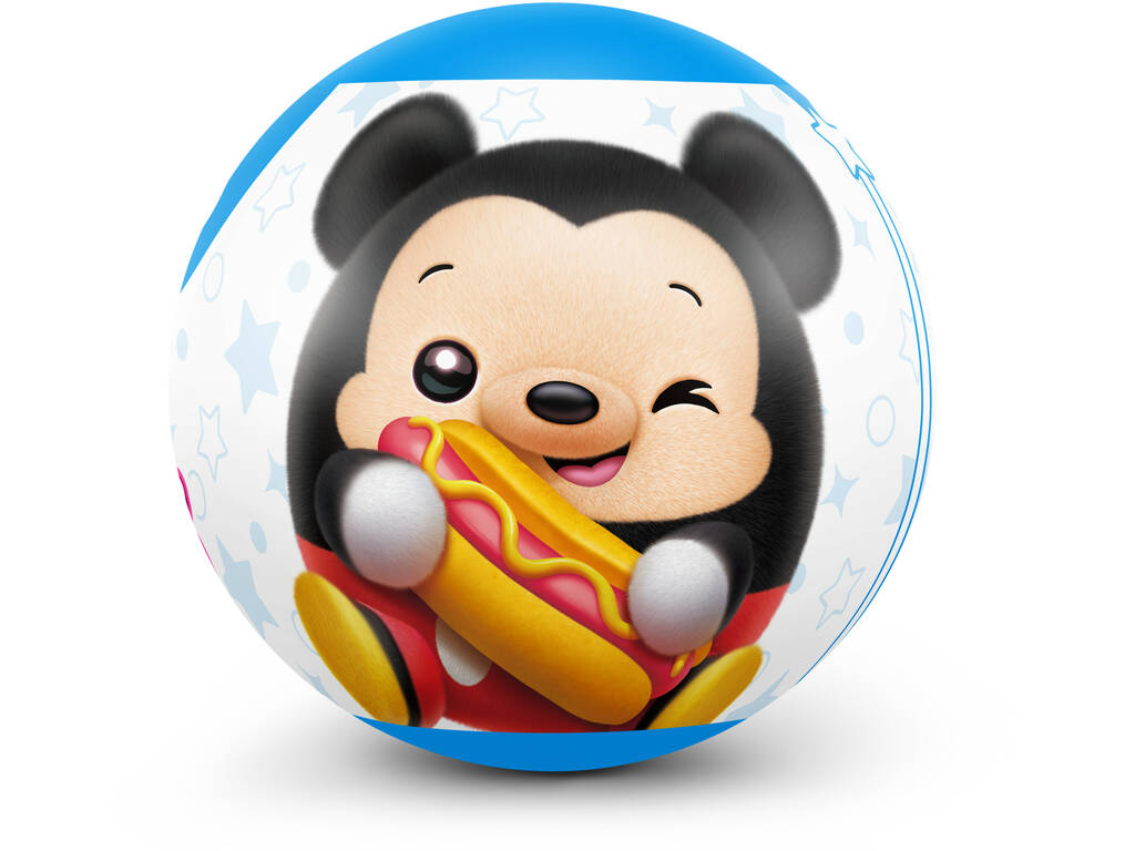  Zuru Snackles Disney Peluche Bola Surpresa Série 1 