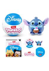  Zuru Snackles Disney Peluche Bola Surpresa Série 1 